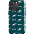 NFL Philadelphia Eagles Blitz Series iPhone 16 Pro Magsafe Impact Case